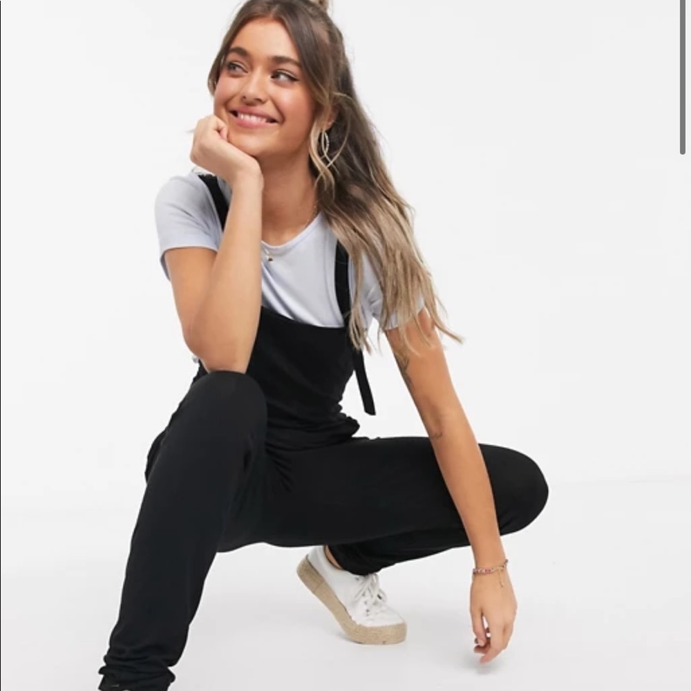 NWT ASOS JERSEY OVERALL